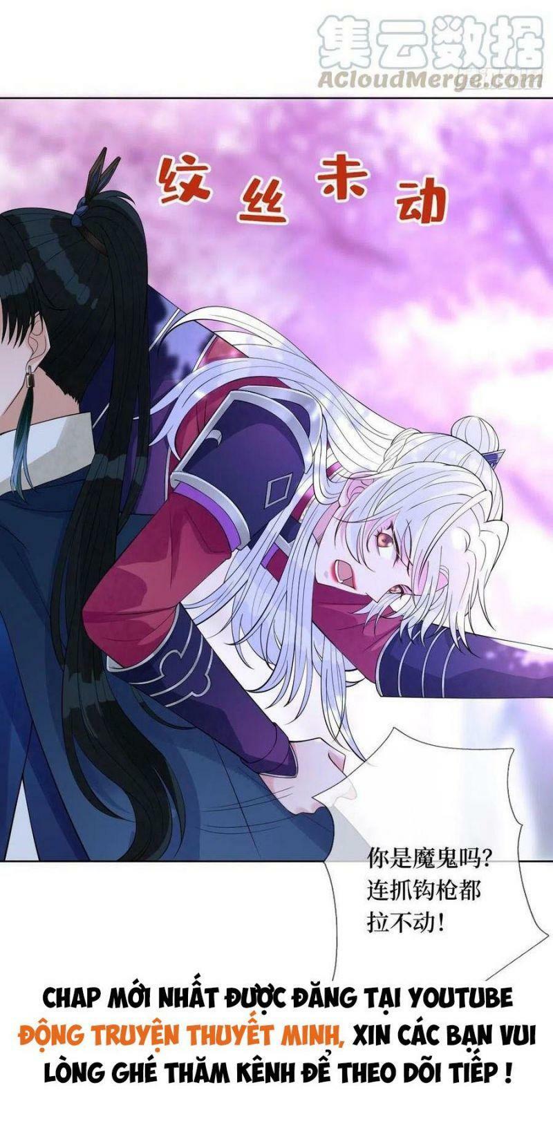 mạt thế nữ vương chapter 64 10