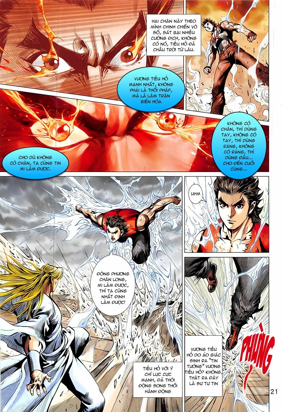 đông phương chân long chapter 65 20