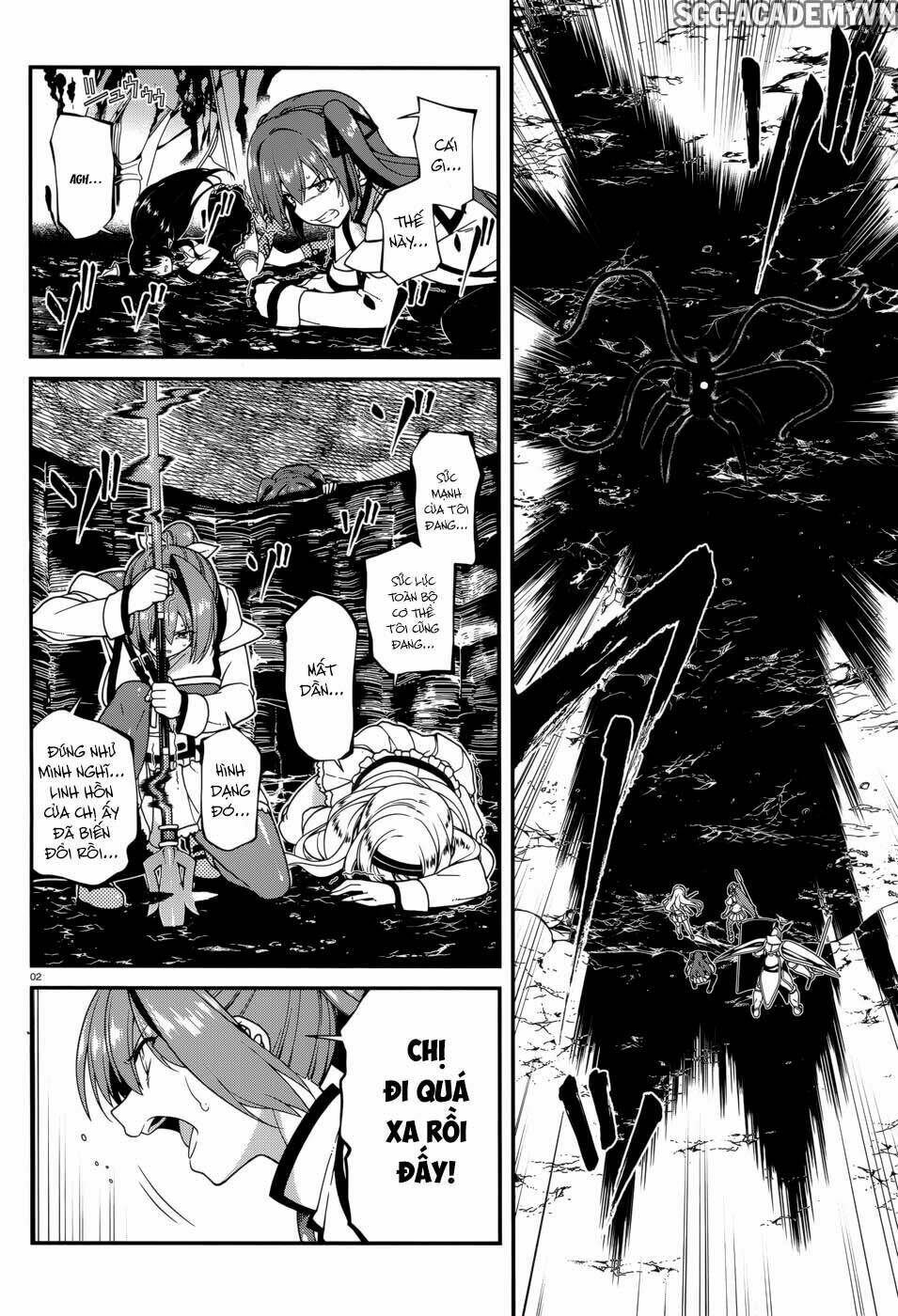 seirei tsukai no kenbu chapter 41 5