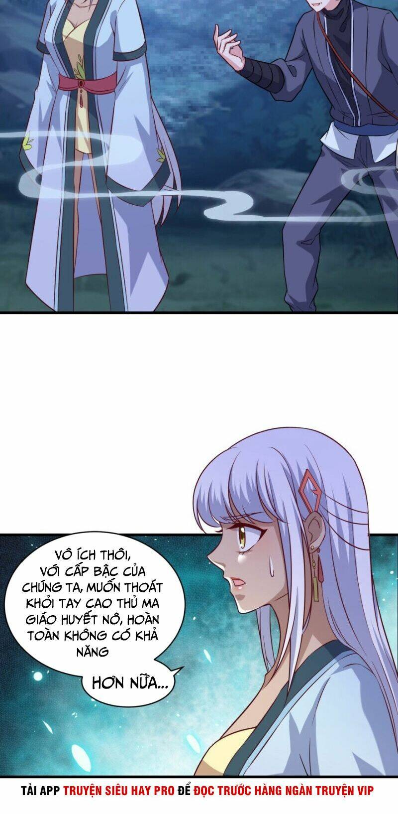 tiên ma đồng tu chapter 104 11