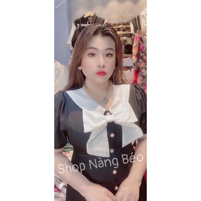 BIGSIZE NỮ ĐẦM TIỂU THƯ BIGSIZE 60-90kg