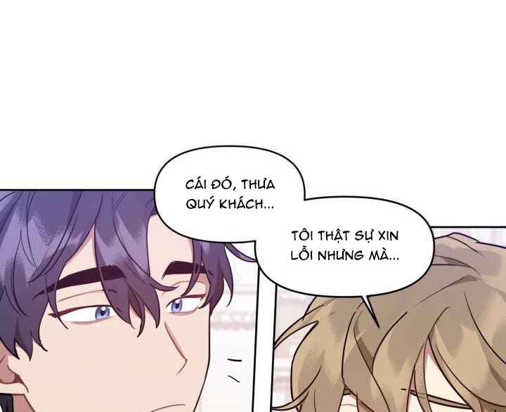 vị khách khả nghi và nhóc làm thêm chapter 4 50