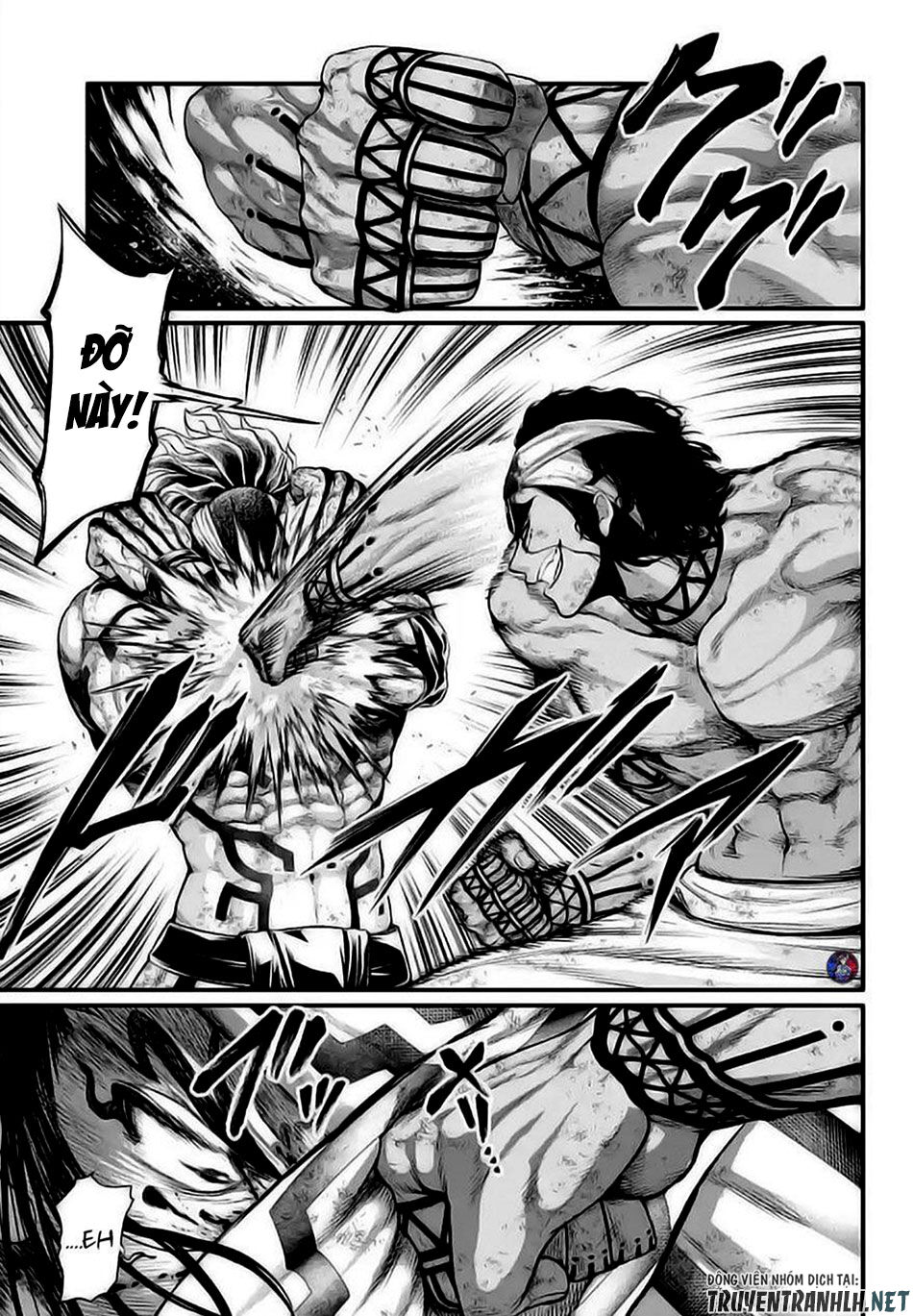 đại chiến nhân thần chapter 36 8