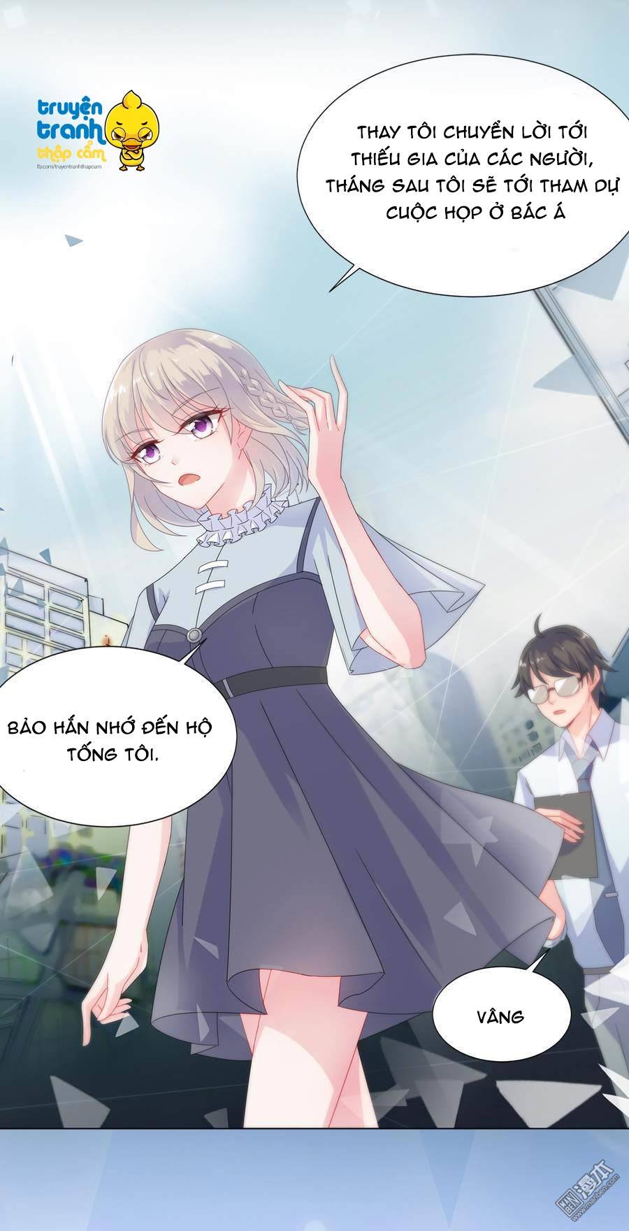 chọc tới chủ tịch tổng tài 2 chapter 0 22