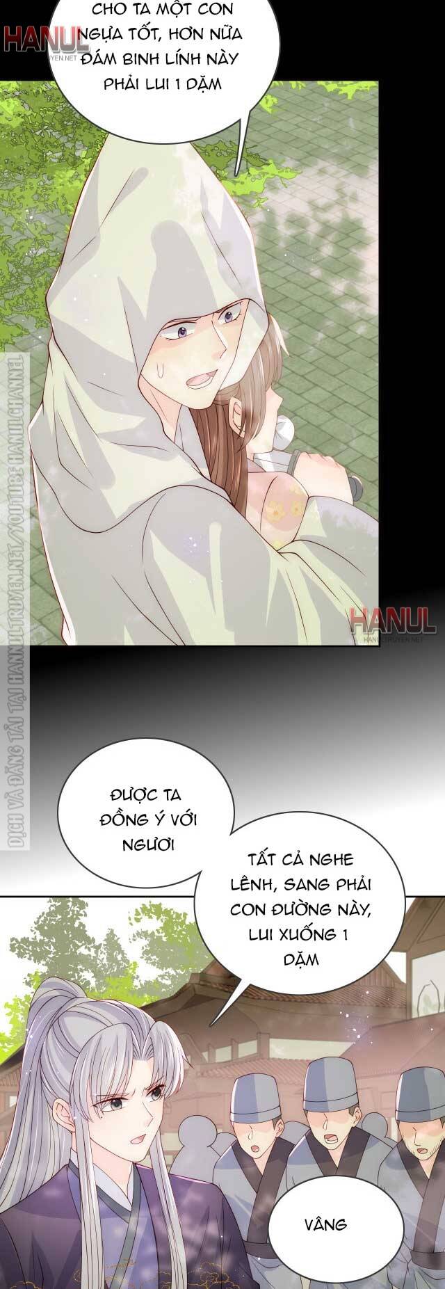 dưỡng địch vi hoạn chapter 157 39