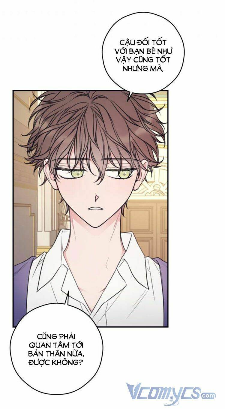 kiếp này tôi sẽ sống như một nhân vật phụ chapter 13 49