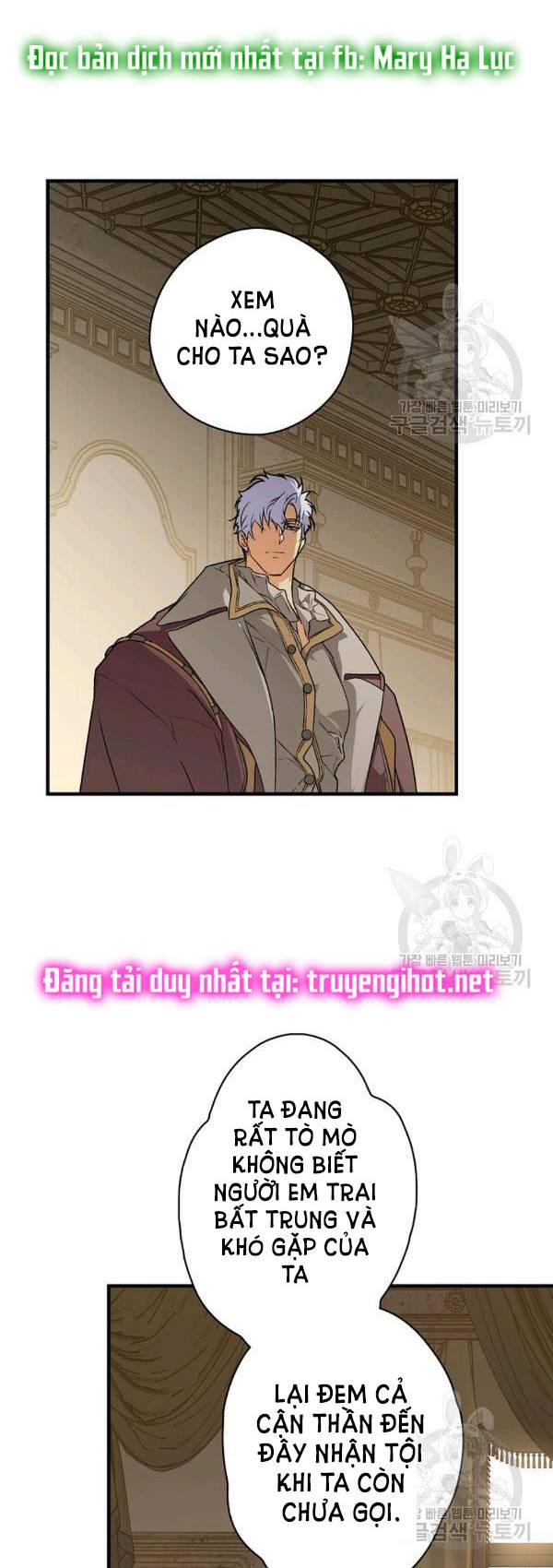 quý cô bí ẩn - secret lady chapter 31 6