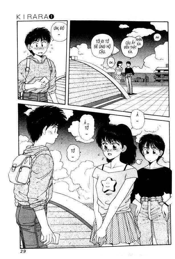 kirara - hồn ma quyến rũ chapter 1 28