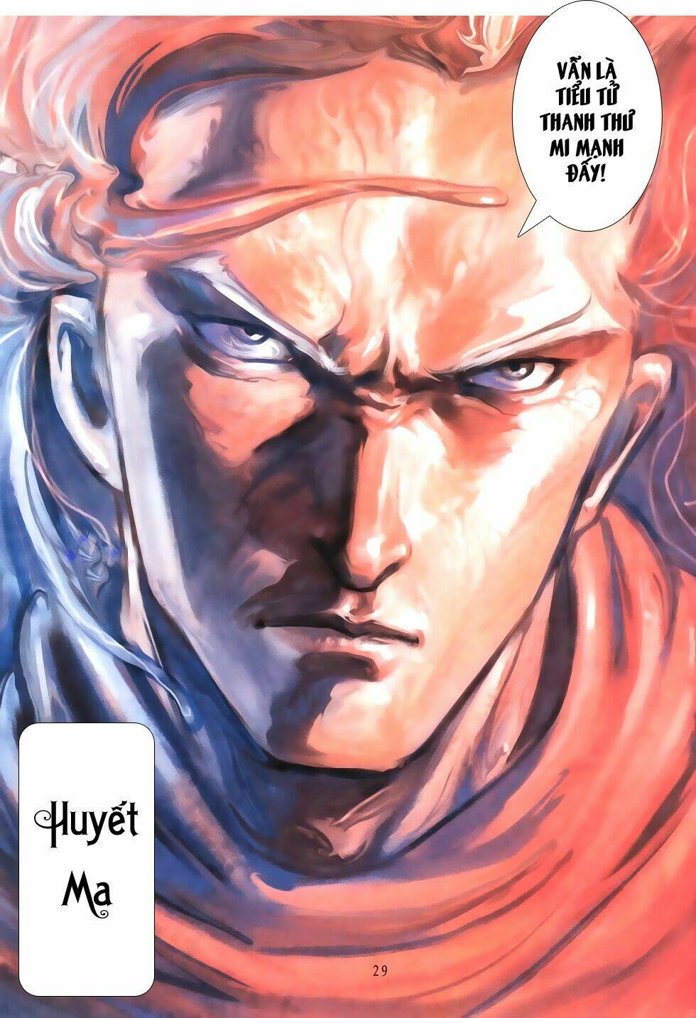 thục sơn kiếm hiệp truyện chapter 21 27