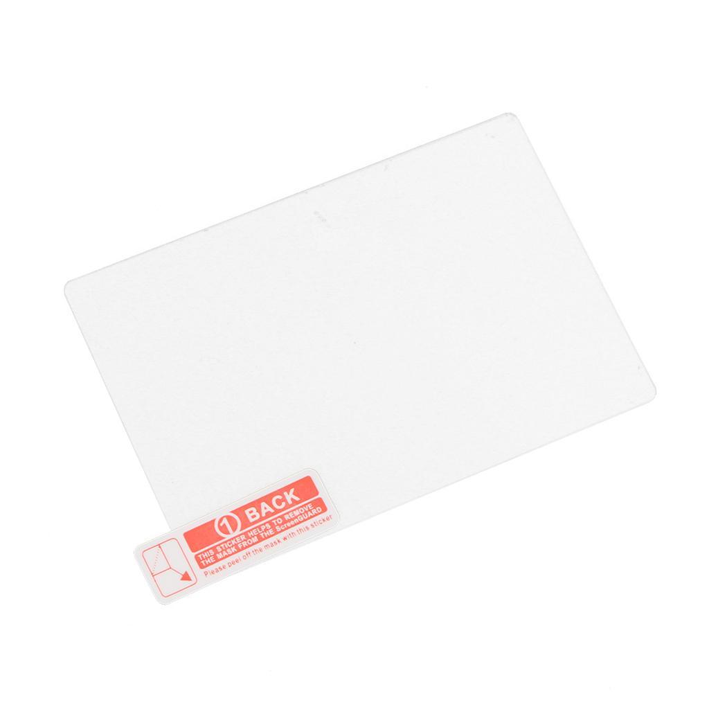 UltraThin Tempered Glass Screen Protector for Canon G5X G7X G7X2 G9X G9X2 DSRL