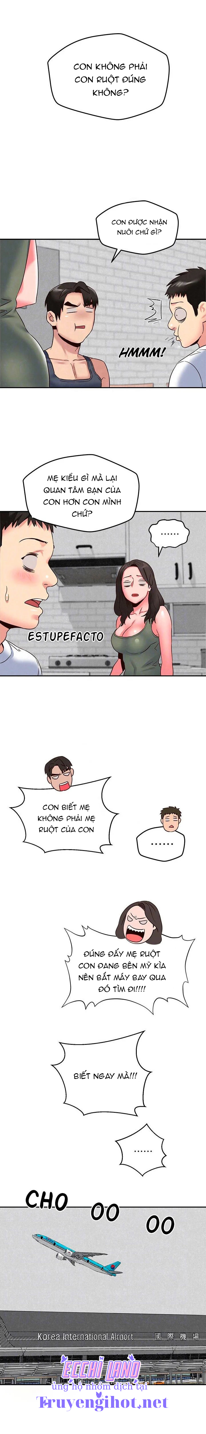 cô gái bé nhỏ của tôi chapter 21.2 5