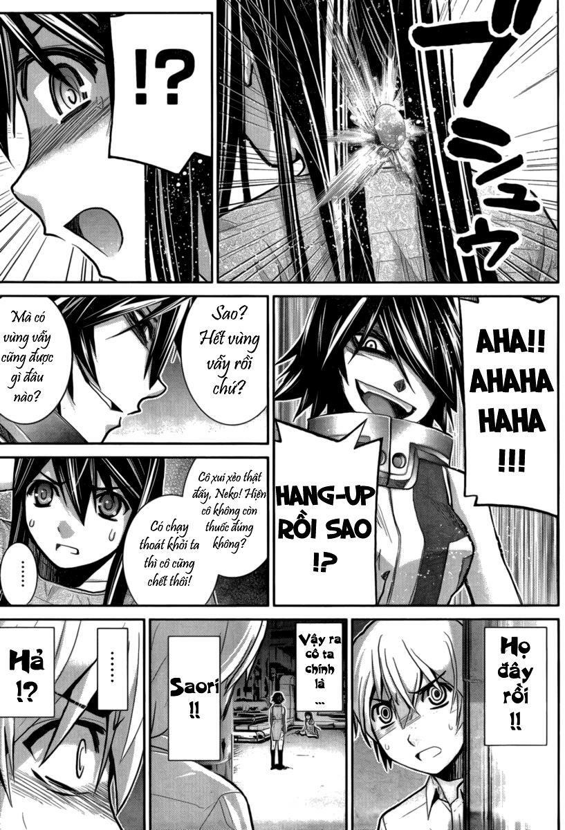 cô ấy là kuroneko chapter 8 12