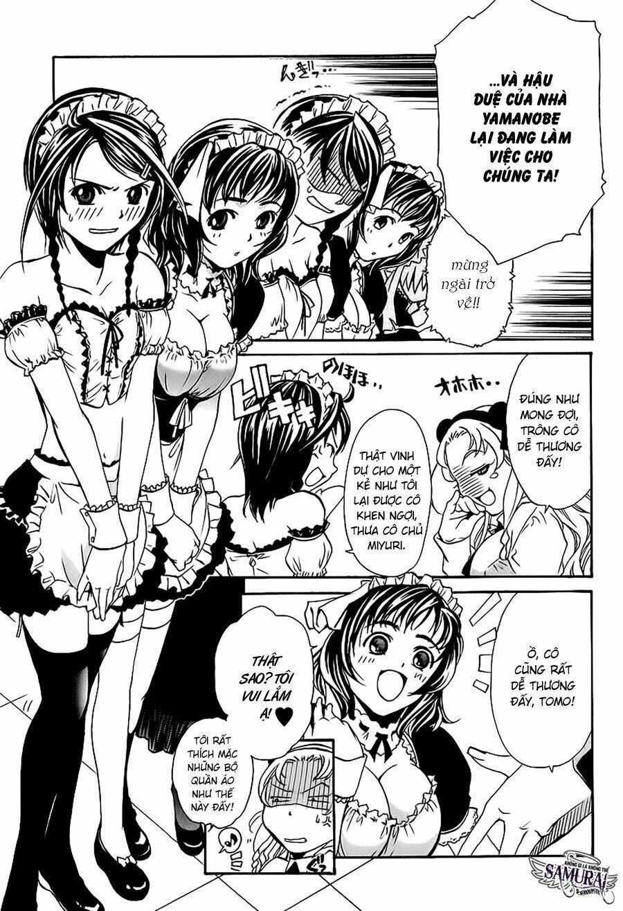 seikon no qwaser chapter 8 5