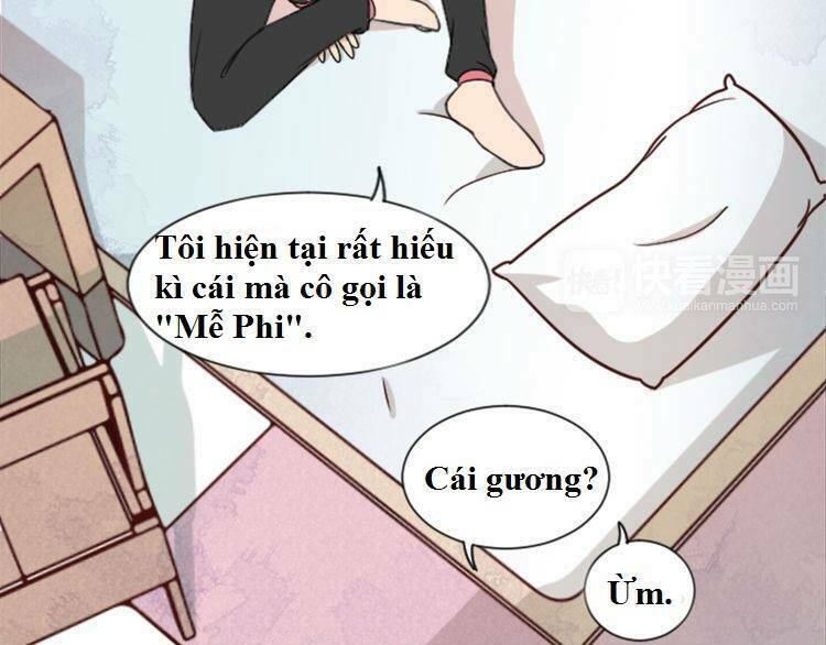 đừng dính người! chăn của ta chapter 4 9