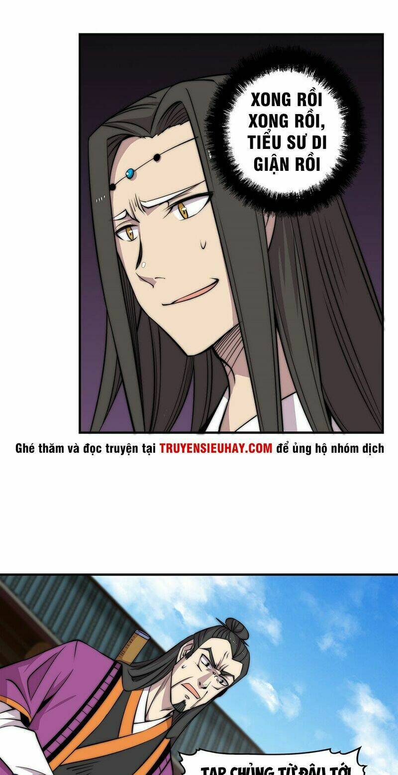 cuộc sống thoái ẩn của võ lâm chi vương chapter 65 26