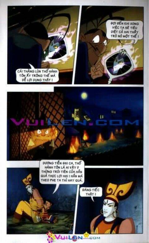 na tra truyền kỳ (25 tập full) chapter 20 38