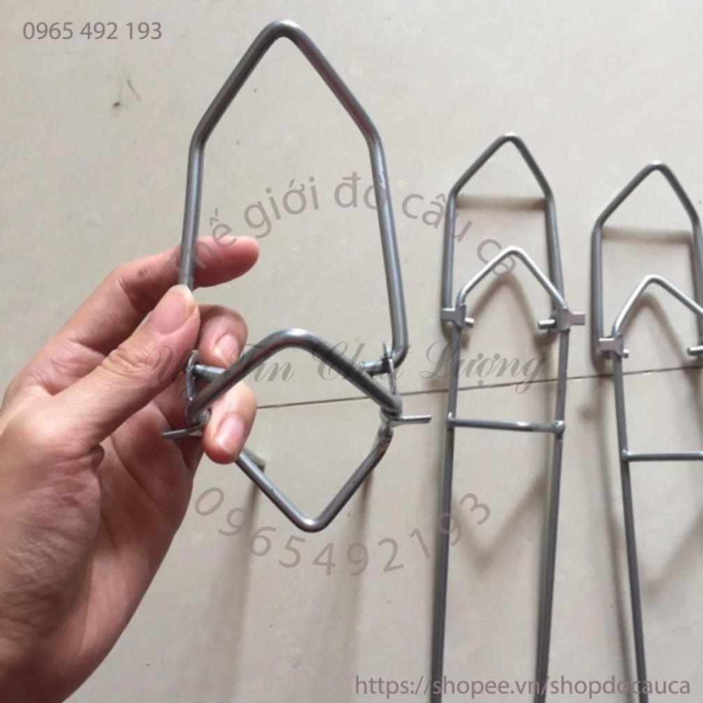 Chống cần câu máy câu lance