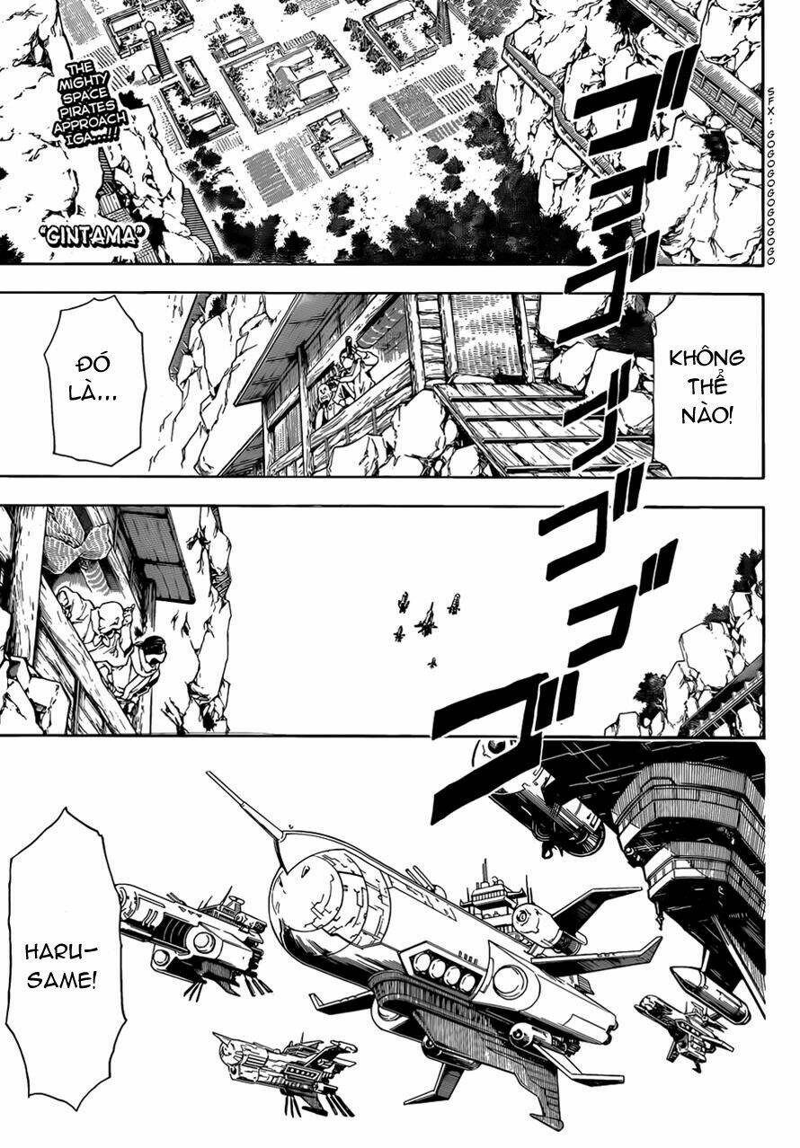gintama - linh hồn bạc chapter 508 2