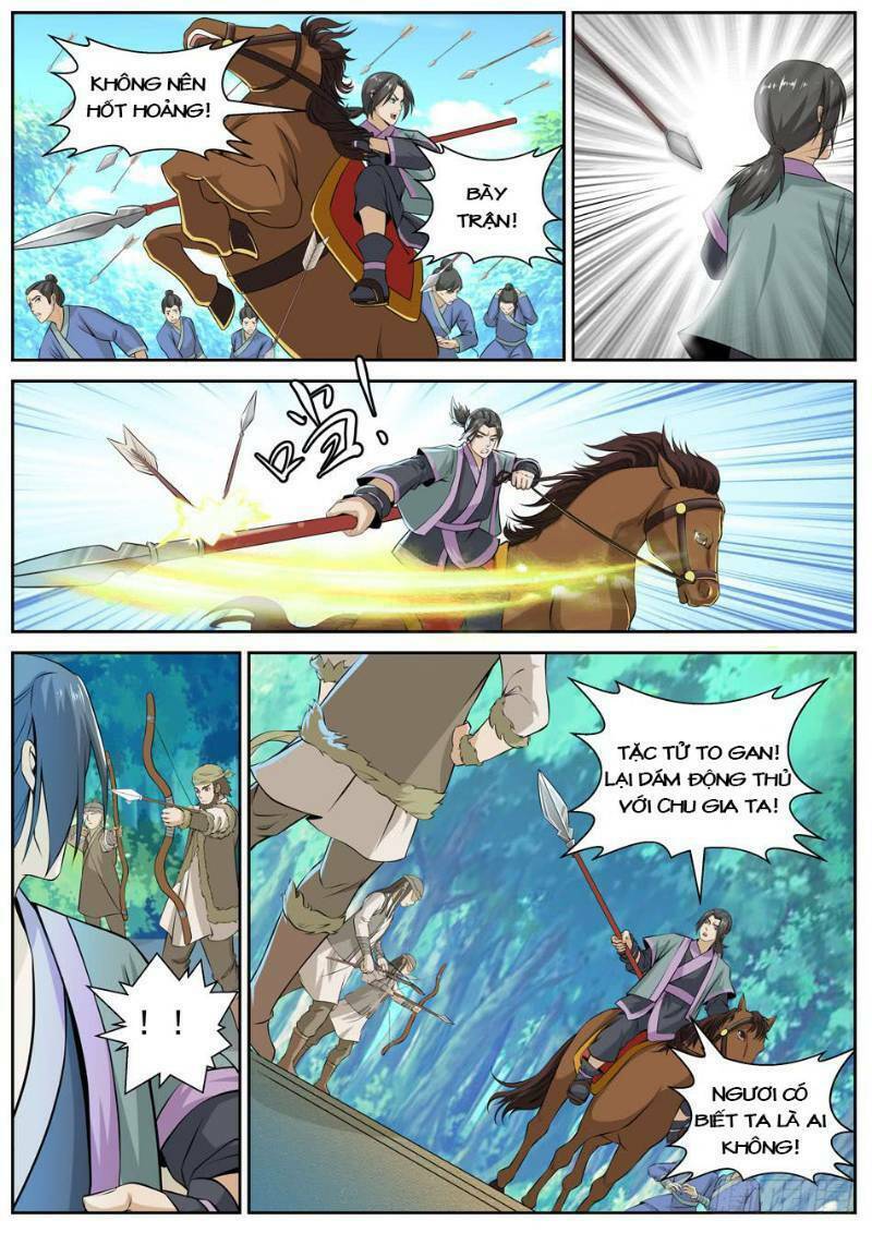 chủ thần quật khởi chapter 47 4