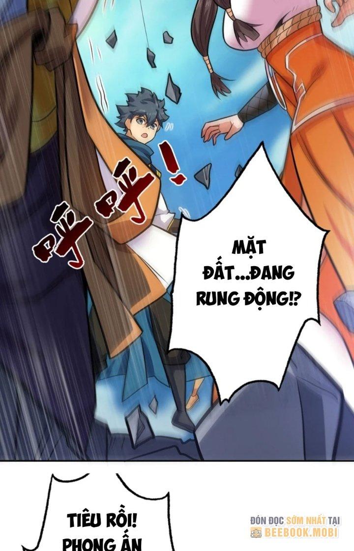 ẩn cư mười vạn năm, đời sau mời ta rời núi chapter 64 59