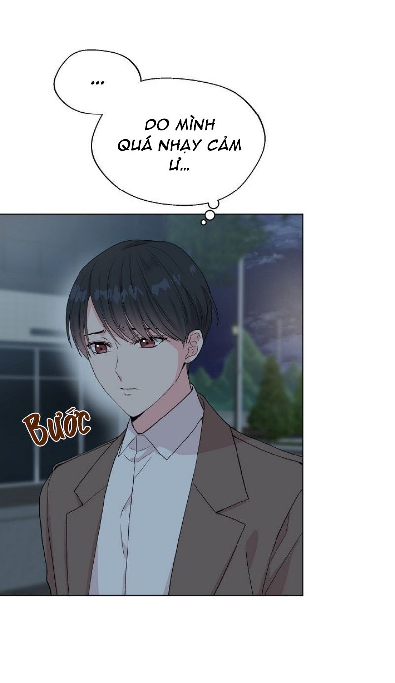 quả đào mọng và đồ lót ren chapter 2 11