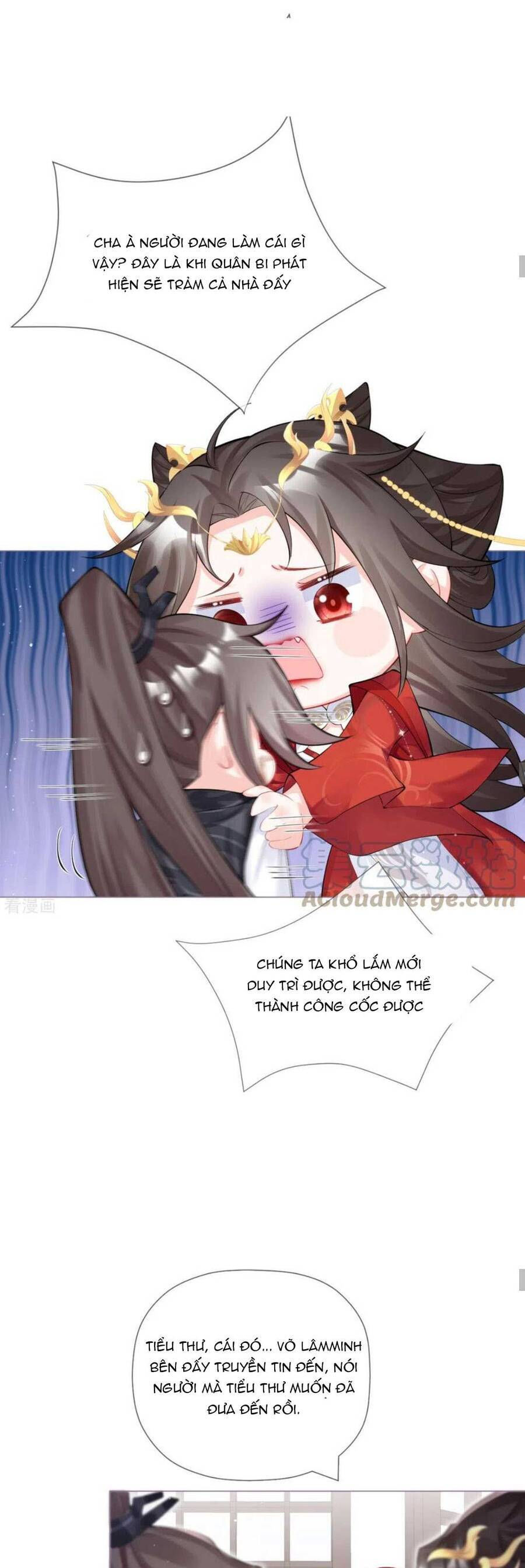 thiết lập ác nữ của tôi sụp đổ rồi chapter 33 18