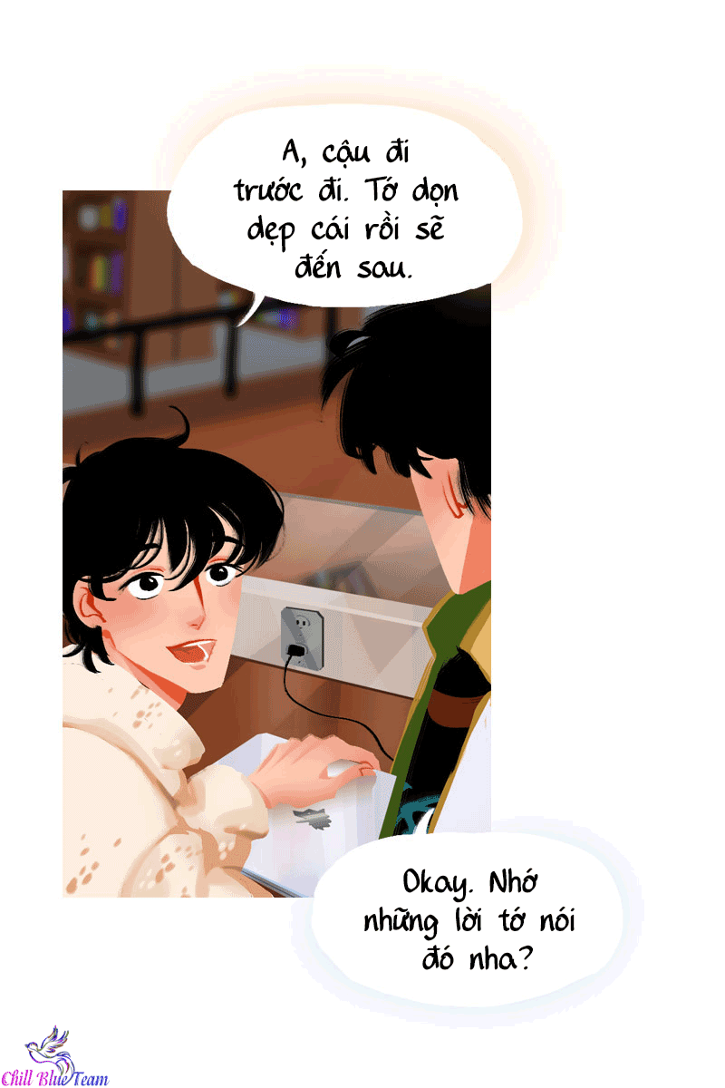 thần chết và kẻ chờ đợi chapter 25 12