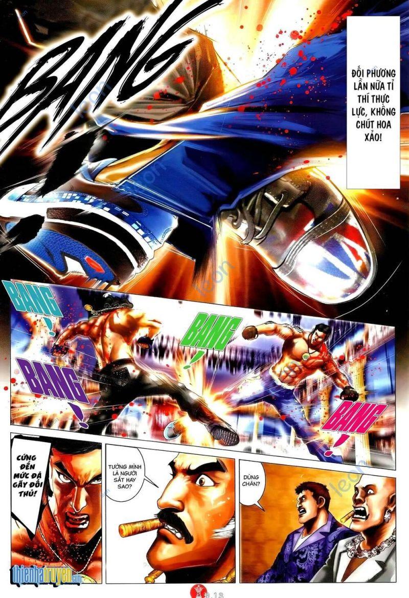 hỏa vũ diệu dương chapter 690 11