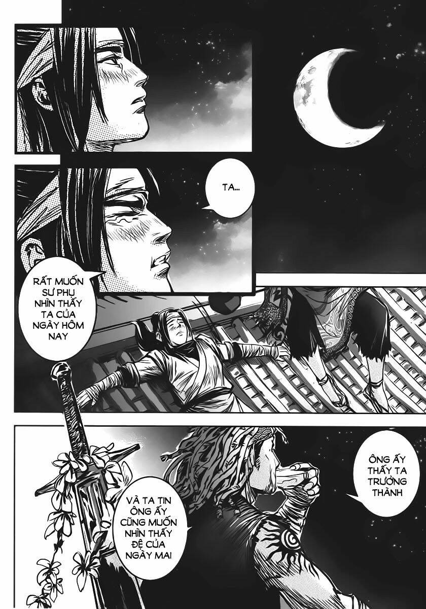 thiết huyết nam nhi chapter 60 23