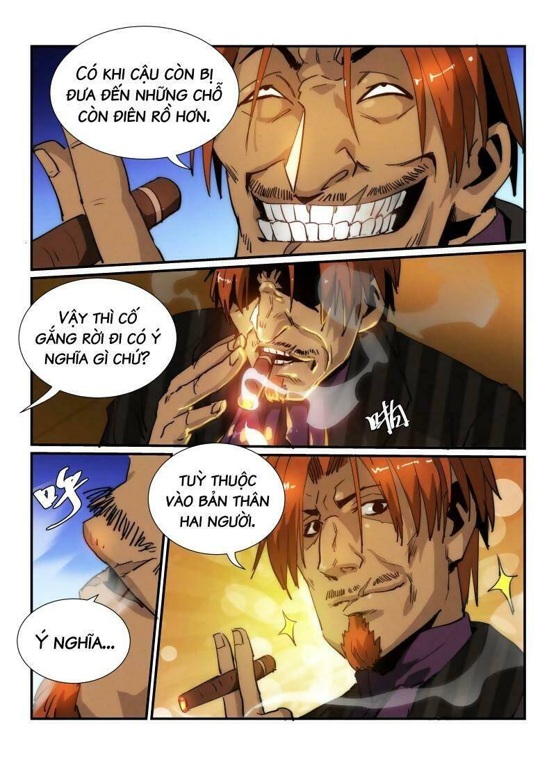 death field chapter 33 3