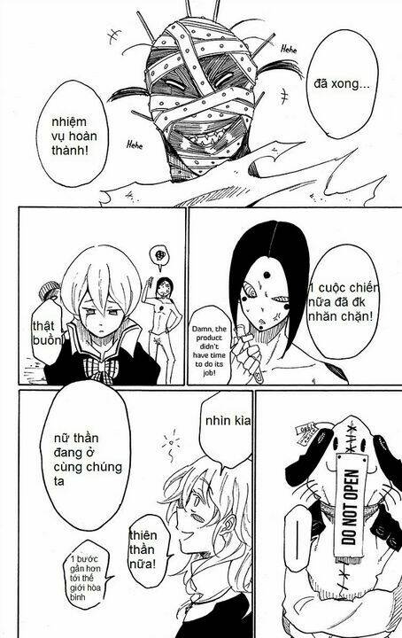 tripeace chapter 32 43