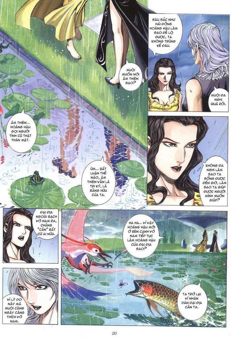 võ thần chapter 240 20