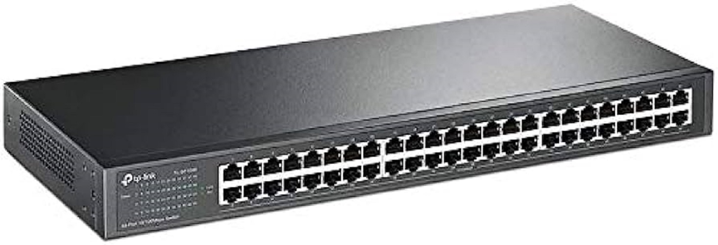 48-Port 10/100Mbps Switch TP-LINK TL-SF1048-hàng chính hãng