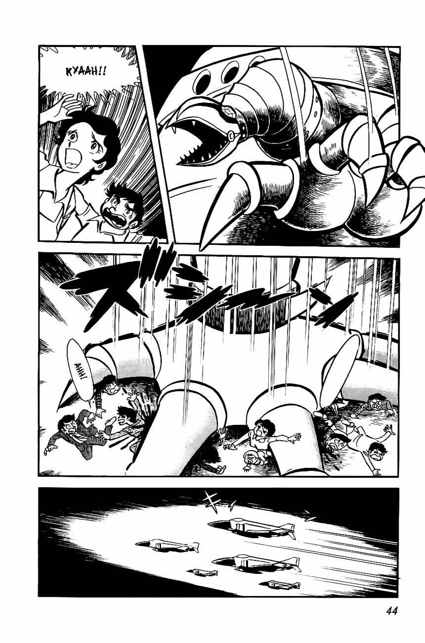 ufo robo grendizer chapter 2 12