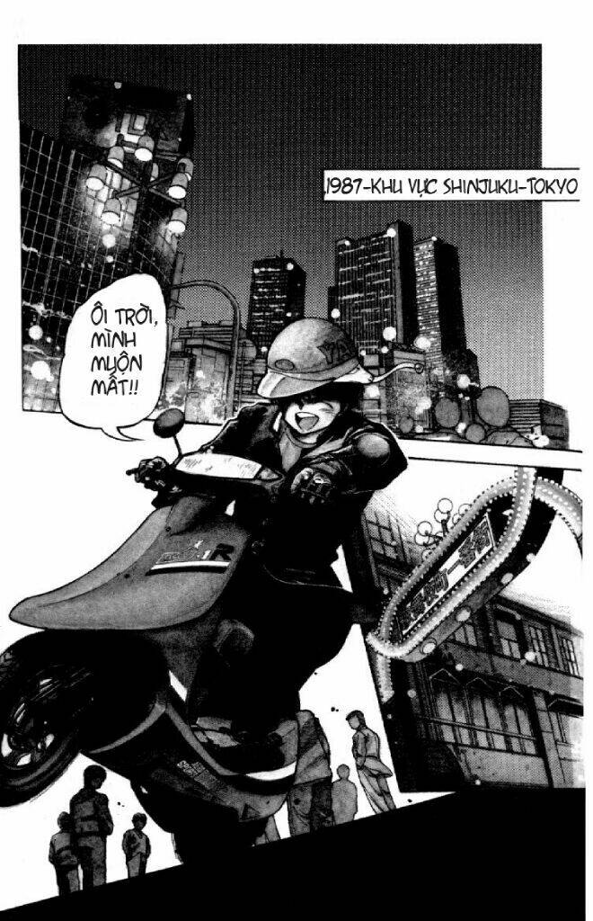 3x3 eyes chapter 1 5