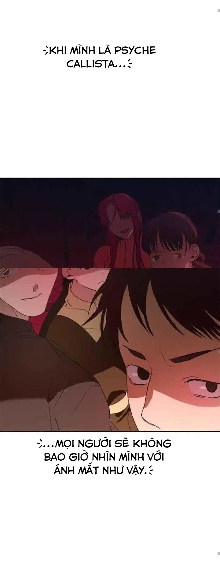 tôi muốn trở thành cô ấy dù chỉ là một ngày chapter 30 67