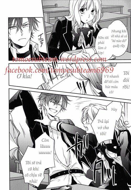 diabolik lovers prequel & sequel chapter 2 4