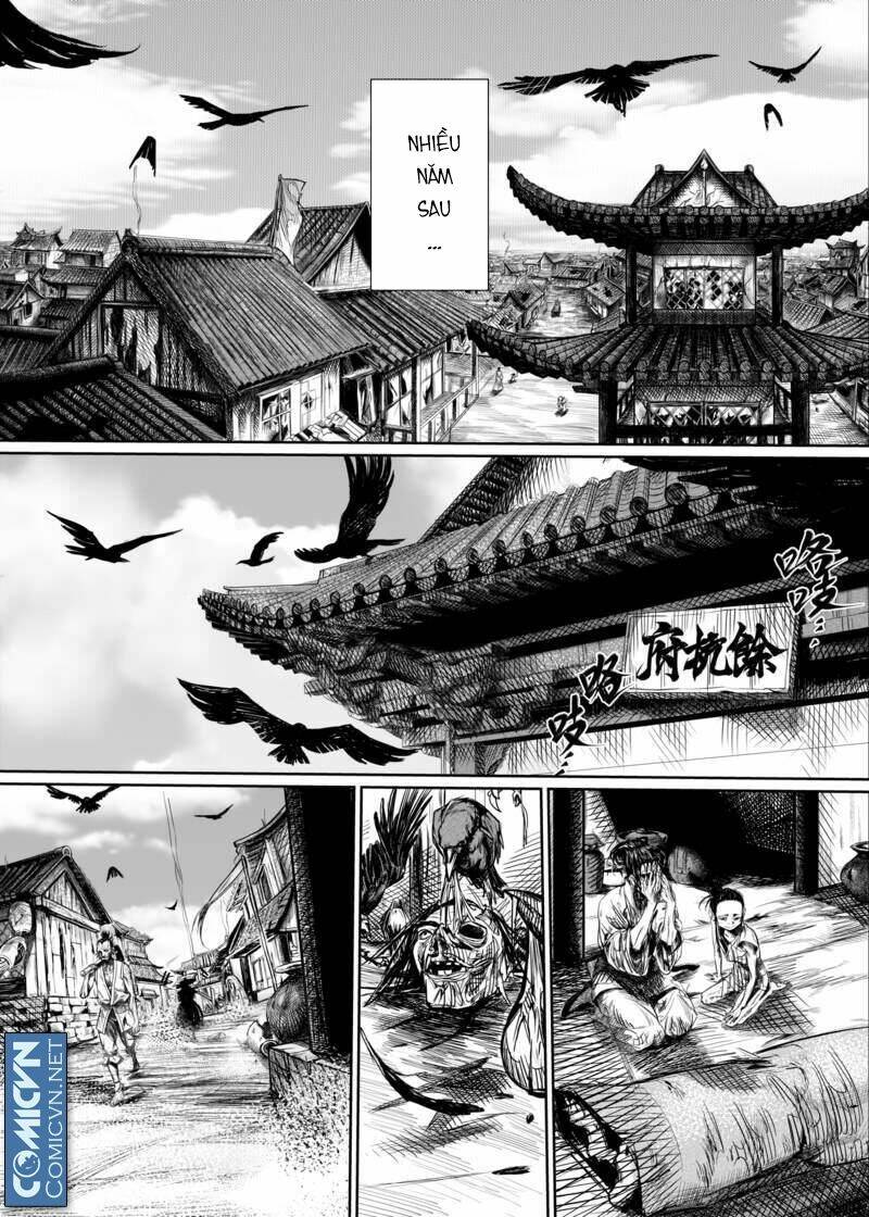 đao kiếm đấu thần truyện chapter 1 20