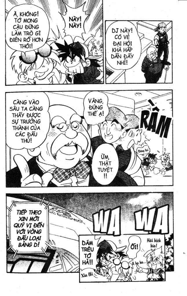 beley - con quay truyền thuyết chapter 2 114