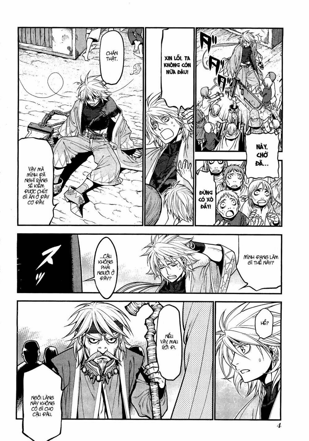 lost seven chapter 6 8