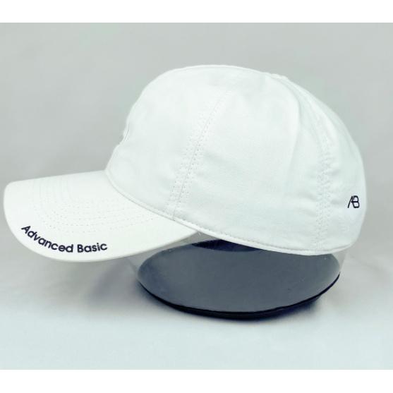 Mũ Lưỡi Trai Không Chóp 2 màu Wavy Cap Nón Kết Phong Cách Đơn Giản