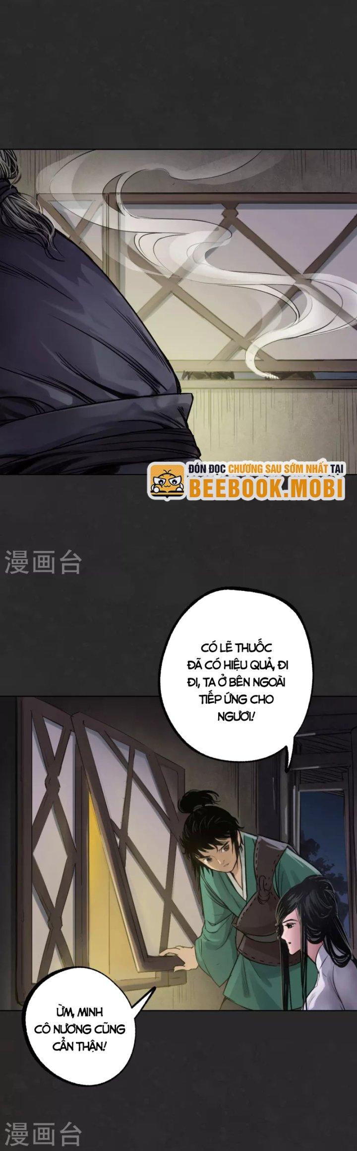 Tạng Phong Hành chapter 125 5