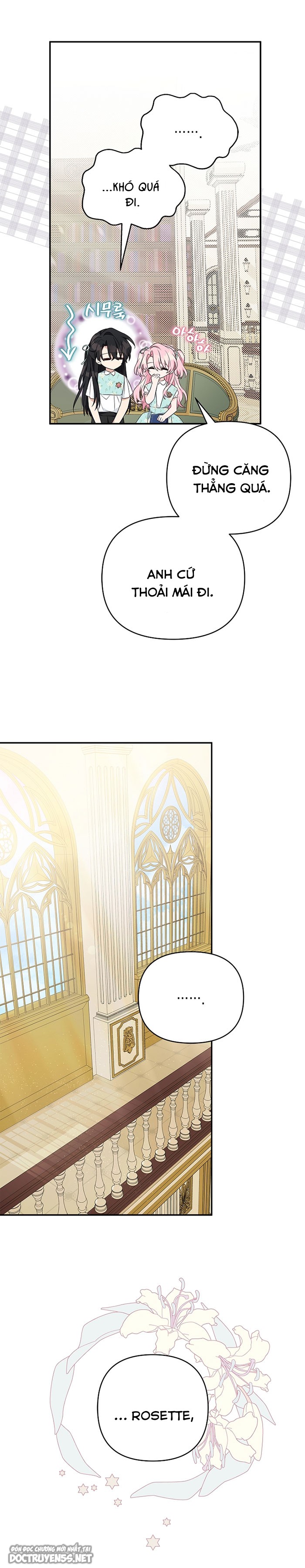 trở thành con gái út của công tước phản diện chapter 43 28