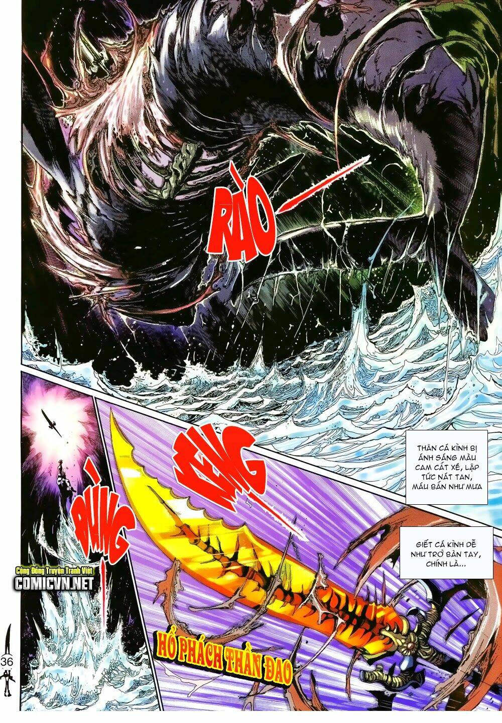 thần binh huyền kỳ ii chapter 45 7