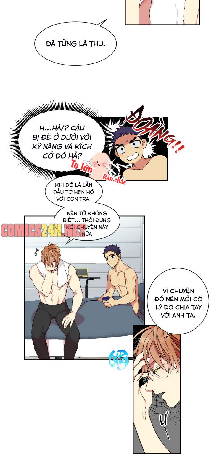 thiếu niên đào hoa chapter 12 3