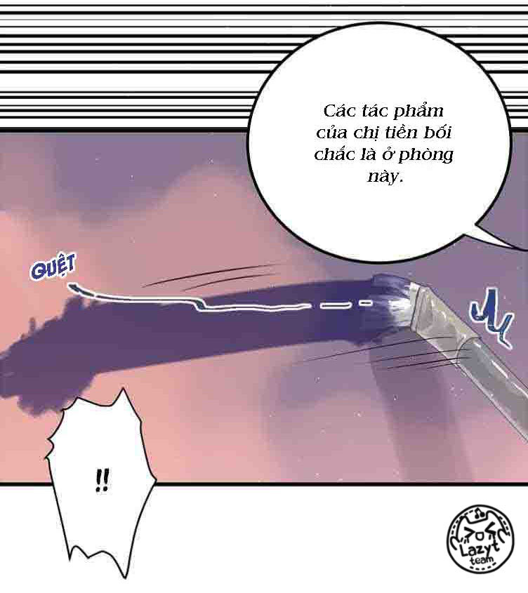 tình yêu huyễn tưởng chapter 3 42