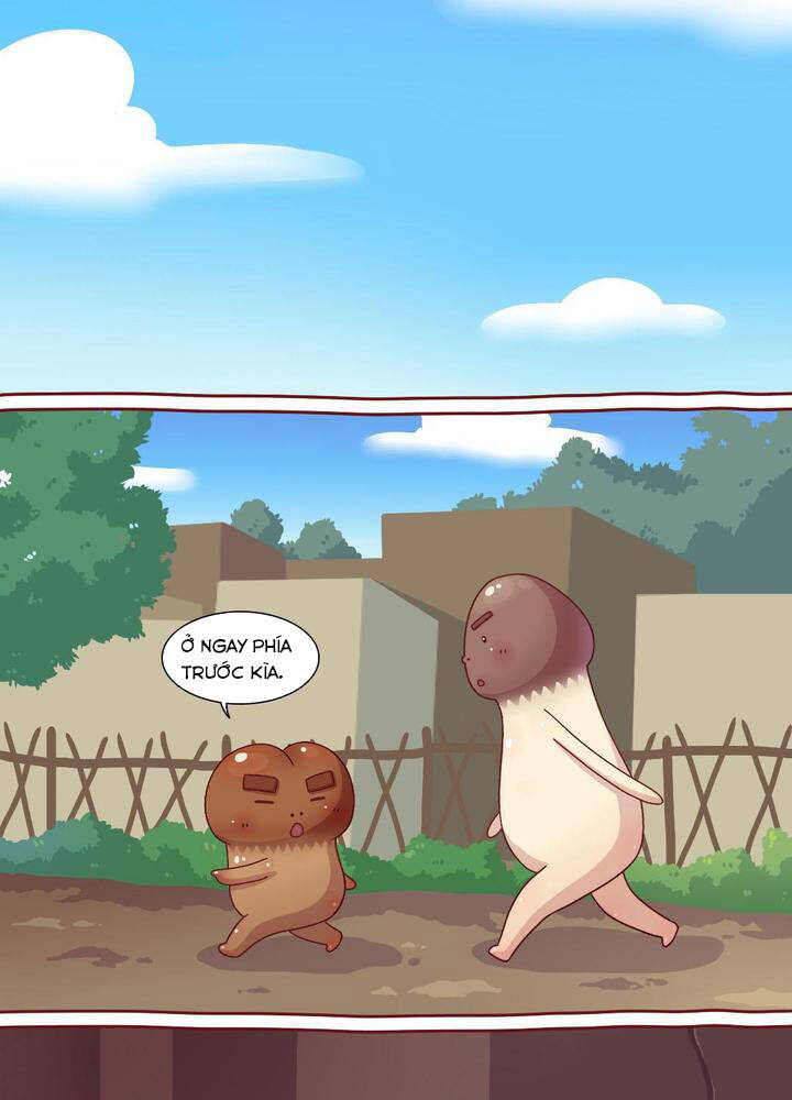 cây nấm kì khả chapter 15 5