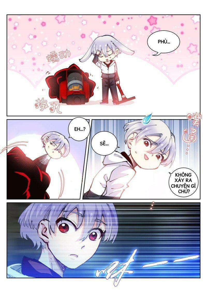 bạch vương tọa chapter 66 2