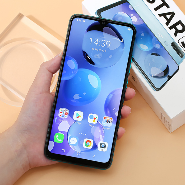 Điện Thoại Vsmart Star 5 (4GB/64GB) - Hàng Chính Hãng