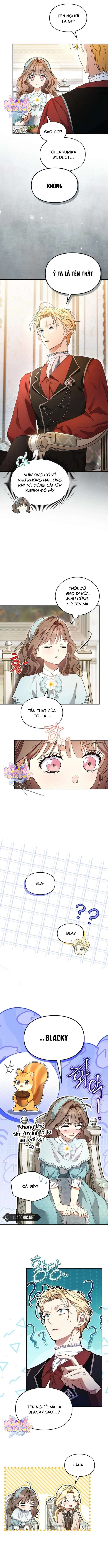 Trở Thành Sóc Nhỏ Của Kẻ Phản Diện chapter 16 2